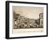 Glimpse of Bergamo, Italy-null-Framed Giclee Print