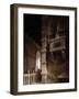 Glimpse of Chapel of Isolde, with Tomb of Isolde Degli Atti-Matteo De' Pasti-Framed Giclee Print