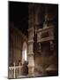 Glimpse of Chapel of Isolde, with Tomb of Isolde Degli Atti-Matteo De' Pasti-Mounted Giclee Print