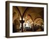 Glimpse of Crypt, Cathedral of Santa Maria Assunta, Parma, Italy, 11th-12th Century-null-Framed Giclee Print