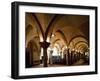 Glimpse of Crypt, Cathedral of Santa Maria Assunta, Parma, Italy, 11th-12th Century-null-Framed Giclee Print