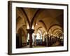 Glimpse of Crypt, Cathedral of Santa Maria Assunta, Parma, Italy, 11th-12th Century-null-Framed Giclee Print