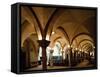 Glimpse of Crypt, Cathedral of Santa Maria Assunta, Parma, Italy, 11th-12th Century-null-Framed Stretched Canvas