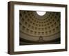 Glimpse of Dome of Church of Santa Cristina-Giuseppe Valadier-Framed Giclee Print