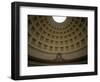 Glimpse of Dome of Church of Santa Cristina-Giuseppe Valadier-Framed Giclee Print