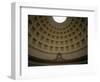 Glimpse of Dome of Church of Santa Cristina-Giuseppe Valadier-Framed Giclee Print