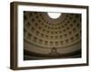 Glimpse of Dome of Church of Santa Cristina-Giuseppe Valadier-Framed Giclee Print