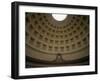 Glimpse of Dome of Church of Santa Cristina-Giuseppe Valadier-Framed Giclee Print