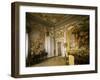 Glimpse of Furious Orland's Room-Giovanni Battista Tiepolo-Framed Giclee Print