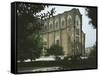 Glimpse of Provost Church of Santa Maria Di Montebelluna-Guido Dall'Armi-Framed Stretched Canvas