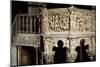 Glimpse of Pulpit, 1265-1268-Nicola Pisano-Mounted Giclee Print