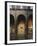 Glimpse of the Left Aisle with Piccolomini Altar, 1481-1485-Andrea Bregno-Framed Giclee Print