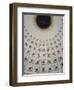 Glimpse of Vault, Canova Temple-null-Framed Giclee Print