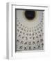 Glimpse of Vault, Canova Temple-null-Framed Giclee Print