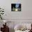 Glimpse of Villa Conti-Lampertico-Campagnolo-null-Stretched Canvas displayed on a wall