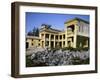 Glimpse of Villa Serego or Villa Santa Sofia-Andrea Palladio-Framed Giclee Print