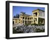 Glimpse of Villa Serego or Villa Santa Sofia-Andrea Palladio-Framed Giclee Print