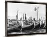 Glimpses, Grand Canal, Venice I-Laura Denardo-Mounted Photographic Print
