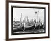 Glimpses, Grand Canal, Venice I-Laura Denardo-Framed Photographic Print
