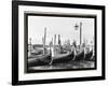 Glimpses, Grand Canal, Venice I-Laura Denardo-Framed Photographic Print