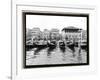 Glimpses, Grand Canal, Venice II-Laura Denardo-Framed Art Print