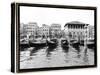 Glimpses, Grand Canal, Venice II-Laura Denardo-Stretched Canvas
