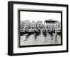 Glimpses, Grand Canal, Venice II-Laura Denardo-Framed Art Print