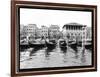 Glimpses, Grand Canal, Venice II-Laura Denardo-Framed Art Print