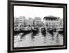 Glimpses, Grand Canal, Venice II-Laura Denardo-Framed Art Print