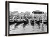 Glimpses, Grand Canal, Venice II-Laura Denardo-Stretched Canvas