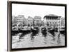 Glimpses, Grand Canal, Venice II-Laura Denardo-Stretched Canvas