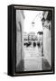 Glimpses, Grand Canal, Venice III-Laura Denardo-Framed Stretched Canvas