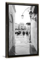 Glimpses, Grand Canal, Venice III-Laura Denardo-Stretched Canvas