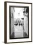 Glimpses, Grand Canal, Venice III-Laura Denardo-Framed Art Print