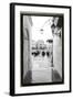 Glimpses, Grand Canal, Venice III-Laura Denardo-Framed Art Print