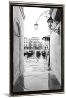 Glimpses, Grand Canal, Venice III-Laura Denardo-Mounted Art Print