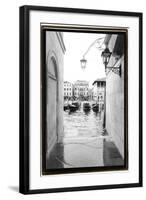 Glimpses, Grand Canal, Venice III-Laura Denardo-Framed Photographic Print