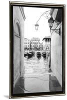 Glimpses, Grand Canal, Venice III-Laura Denardo-Mounted Photographic Print