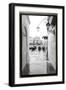 Glimpses, Grand Canal, Venice III-Laura Denardo-Framed Photographic Print