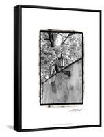 Glimpses of Prague IV-Laura Denardo-Framed Stretched Canvas