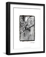 Glimpses of Prague IV-Laura Denardo-Framed Art Print