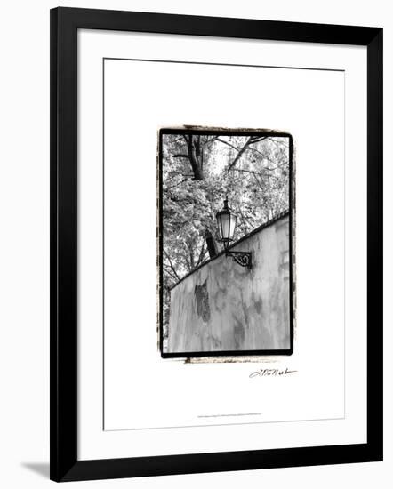 Glimpses of Prague IV-Laura Denardo-Framed Art Print