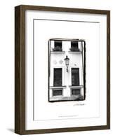 Glimpses of Prague V-Laura Denardo-Framed Art Print