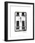 Glimpses of Prague V-Laura Denardo-Framed Art Print