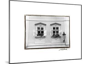 Glimpses of Prague VI-Laura Denardo-Mounted Art Print