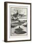 Glimpses of the Lower Ottawa, the Lumber Trade, Canada, Nineteenth Century-null-Framed Giclee Print