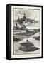 Glimpses of the Lower Ottawa, the Lumber Trade, Canada, Nineteenth Century-null-Framed Stretched Canvas