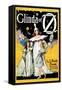 Glinda of Oz-John R. Neill-Framed Stretched Canvas