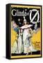 Glinda of Oz-John R. Neill-Framed Stretched Canvas