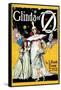 Glinda of Oz-John R. Neill-Framed Stretched Canvas